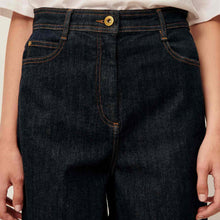 Captain Denim Pants rince Sessùn