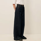 Captain Denim Pants rince Sessùn