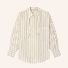 Cecily Blouse ebonysand