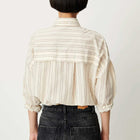 Cecily Blouse ebonysand