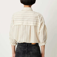 Cecily Blouse ebonysand