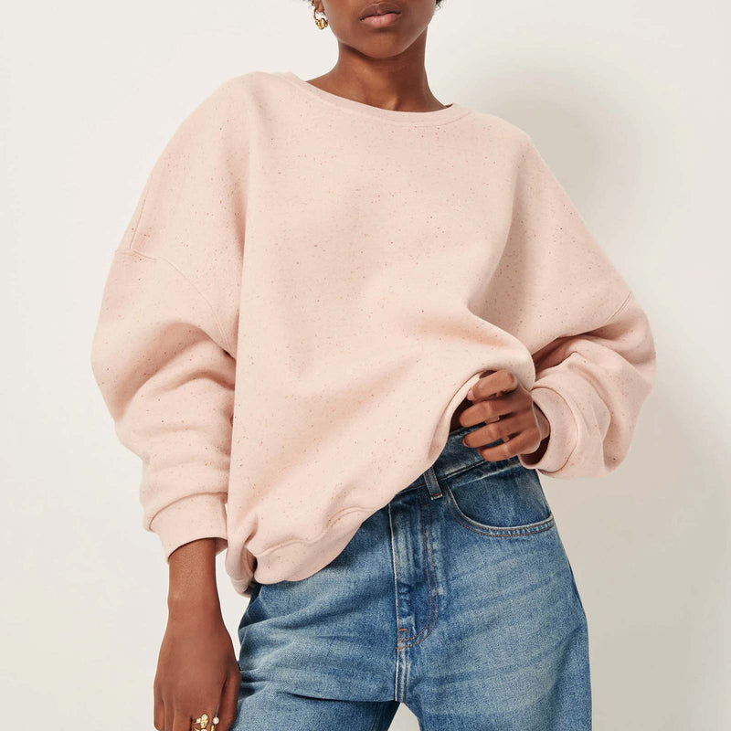 Chebbi Oversized Sweat ballerina Sessùn