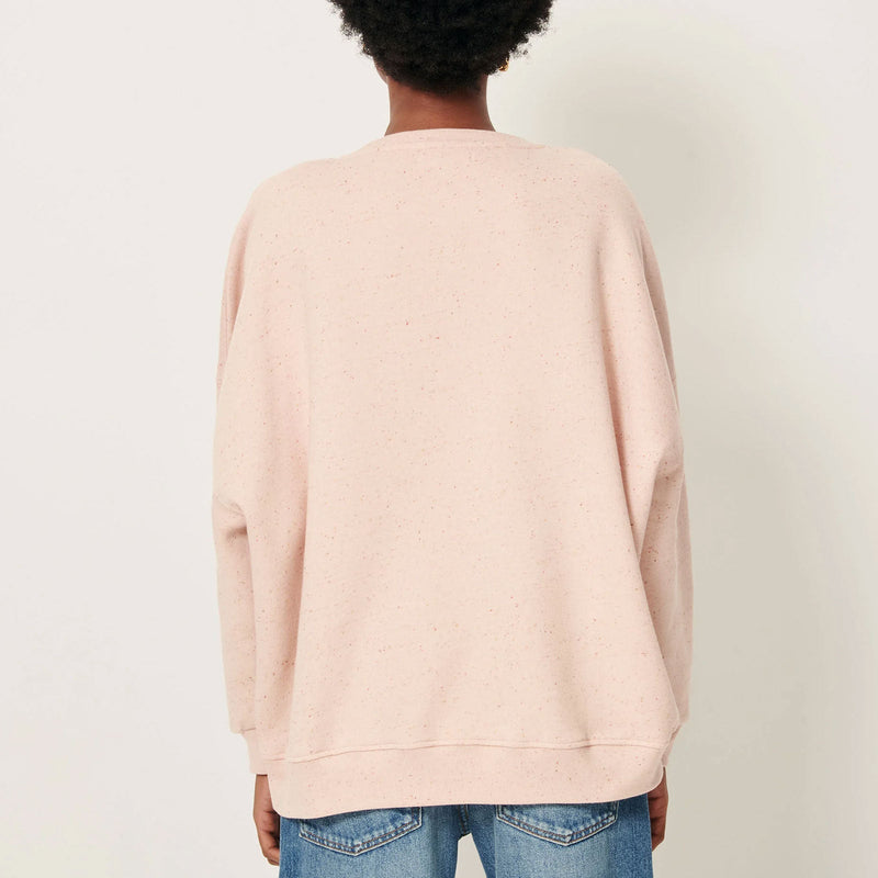 Chebbi Oversized Sweat ballerina Sessùn