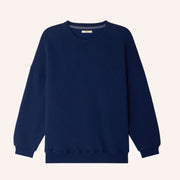 Chebbi Oversized Sweat blazer blue Sessùn
