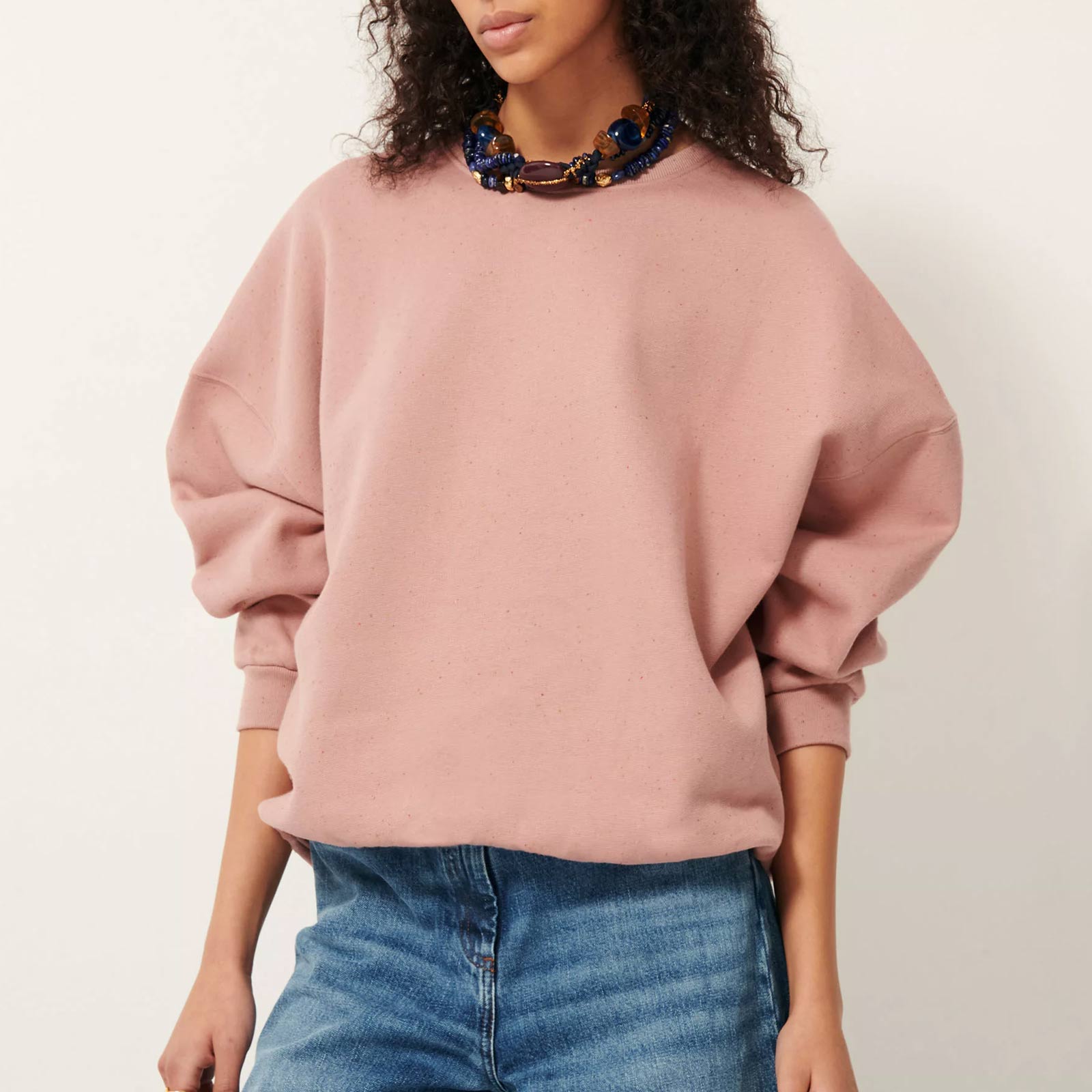 Chebbi Oversized Sweat blush tint