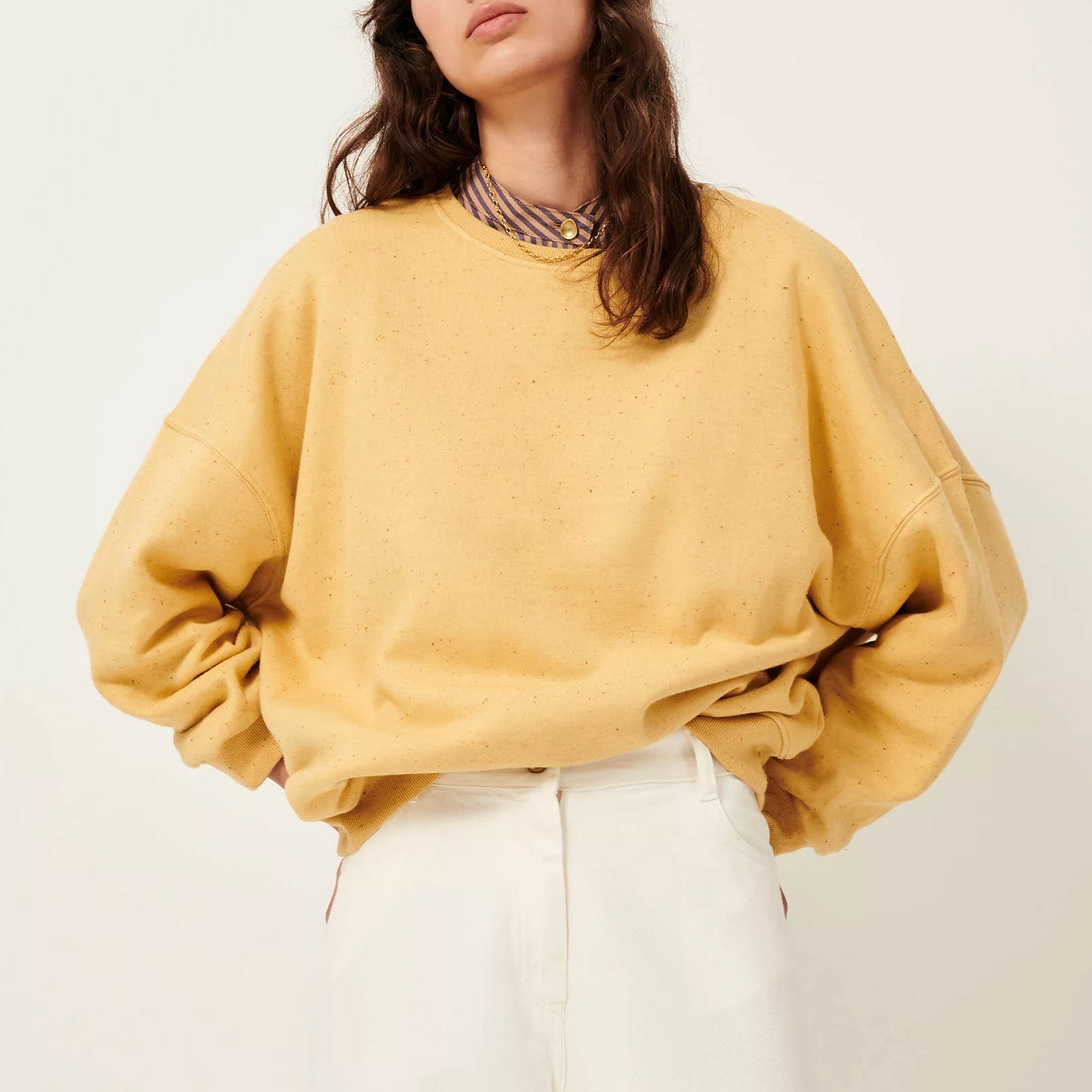 Chebbi Oversized Sweat camino sol