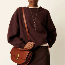Chebbi Oversized Sweat ganache