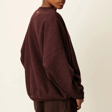 Chebbi Oversized Sweat ganache