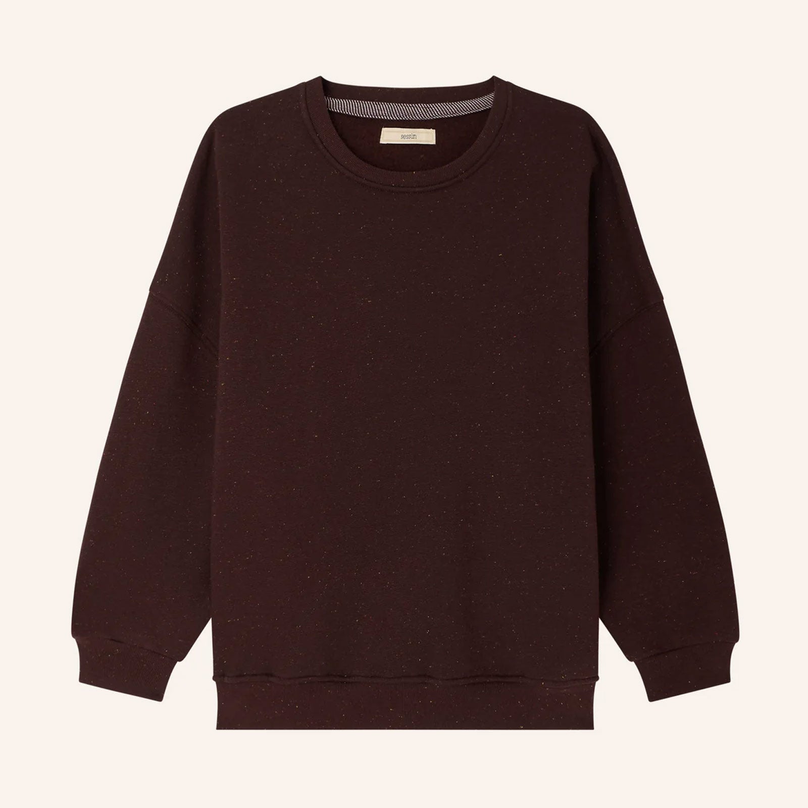 Chebbi Oversized Sweat ganache