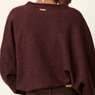 Chebbi Oversized Sweat ganache