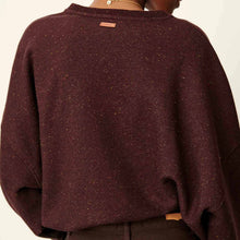 Chebbi Oversized Sweat ganache
