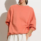 Chebbi Oversized Sweat guava