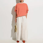 Chebbi Oversized Sweat guava