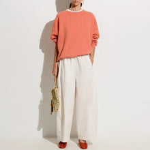 Chebbi Oversized Sweat guava