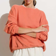 Chebbi Oversized Sweat guava