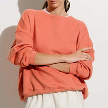 Chebbi Oversized Sweat guava