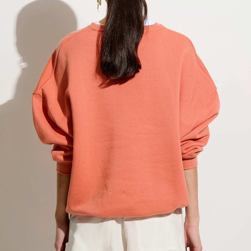 Chebbi Oversized Sweat guava