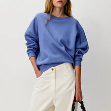 Chebbi Oversized Sweat italian blue