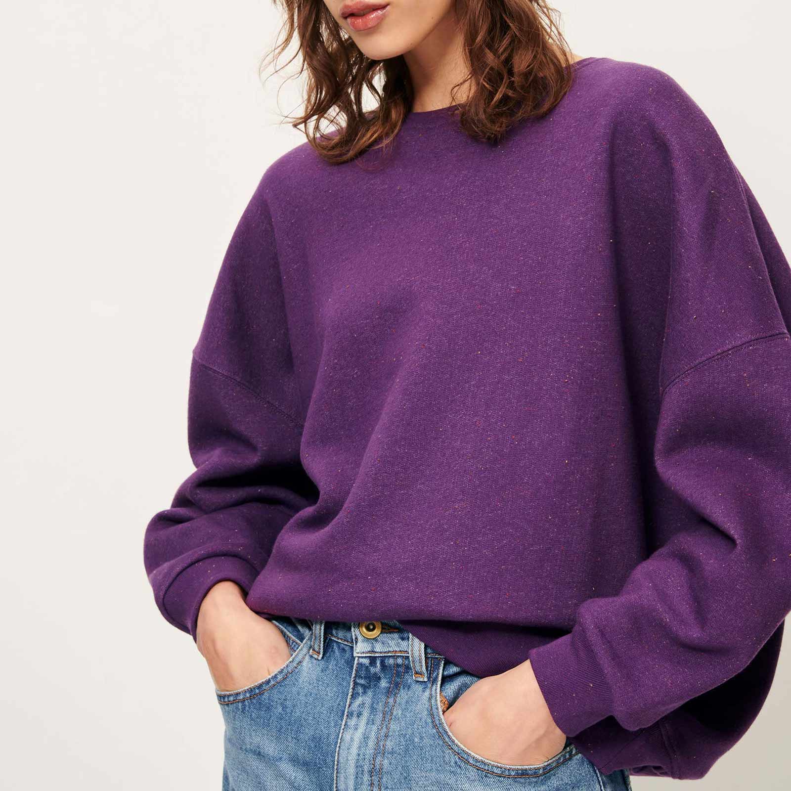 Chebbi Oversized Sweat majesty Sessùn