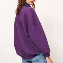 Chebbi Oversized Sweat majesty Sessùn