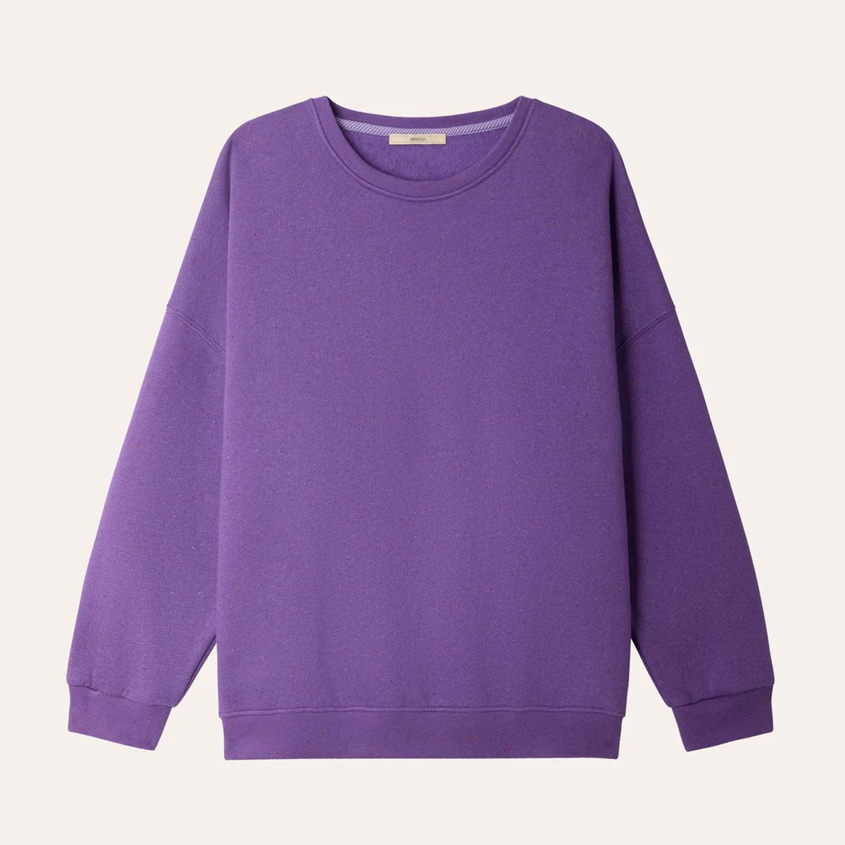 Chebbi Oversized Sweat vivapurple