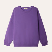 Chebbi Oversized Sweat vivapurple