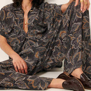 Cheryl Pants phantom indobloom