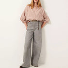 Claude Blouse rustic rose