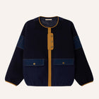 Cold Night Jacket indigo mood