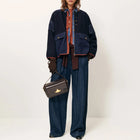 Cold Night Jacket mood indigo Sessùn