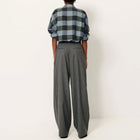 Daficino Trousers granit Sessun