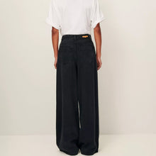 Dalt Pants black Sessùn