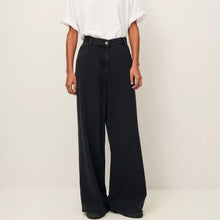 Dalt Pants black Sessùn