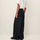 Dalt Pants black Sessùn