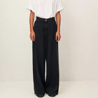 Dalt Pants black Sessùn