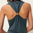 Danae Jersey Long Dress eau douce Sessùn