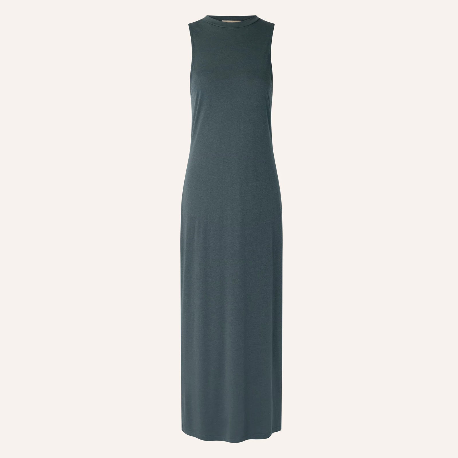 Danae Jersey Long Dress eau douce Sessùn