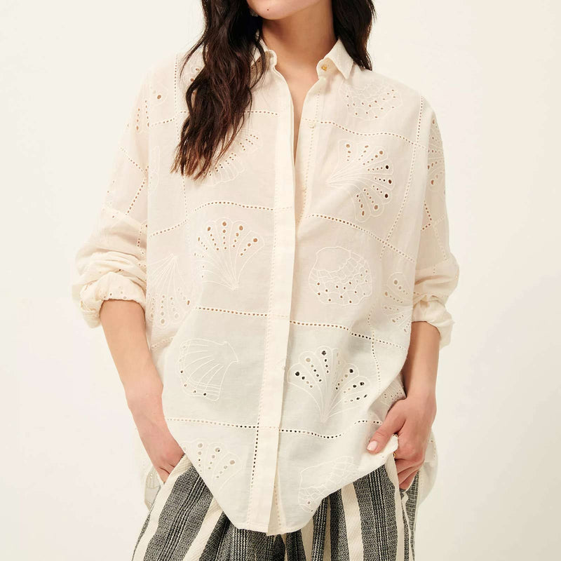 Darling Shell Blouse guérande