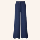 Dasum Wide Pants blazer blue Sessùn