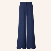 Dasum Wide Pants blazer blue Sessùn