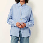 Dazik Blouse modernazul Sessùn