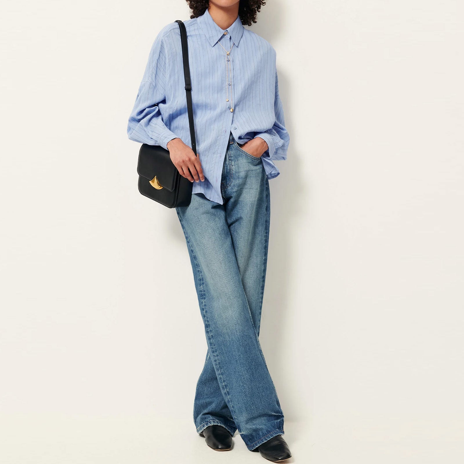 Dazik Blouse modernazul Sessùn