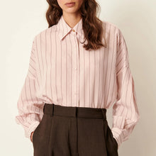 Dazik Blouse rosee Sessùn