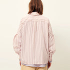 Dazik Blouse rosee Sessùn