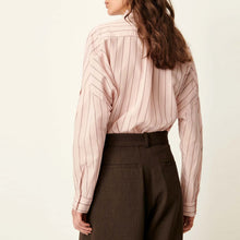 Dazik Blouse rosee Sessùn