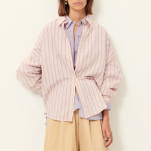 Dazik Blouse rosee Sessùn