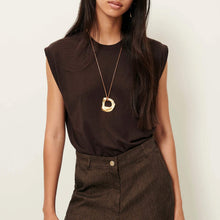 Deedoo Top espresso Sessùn