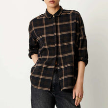 Deliwool Shirt navypath
