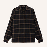 Deliwool Shirt navypath
