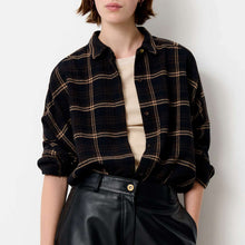 Deliwool Shirt navypath